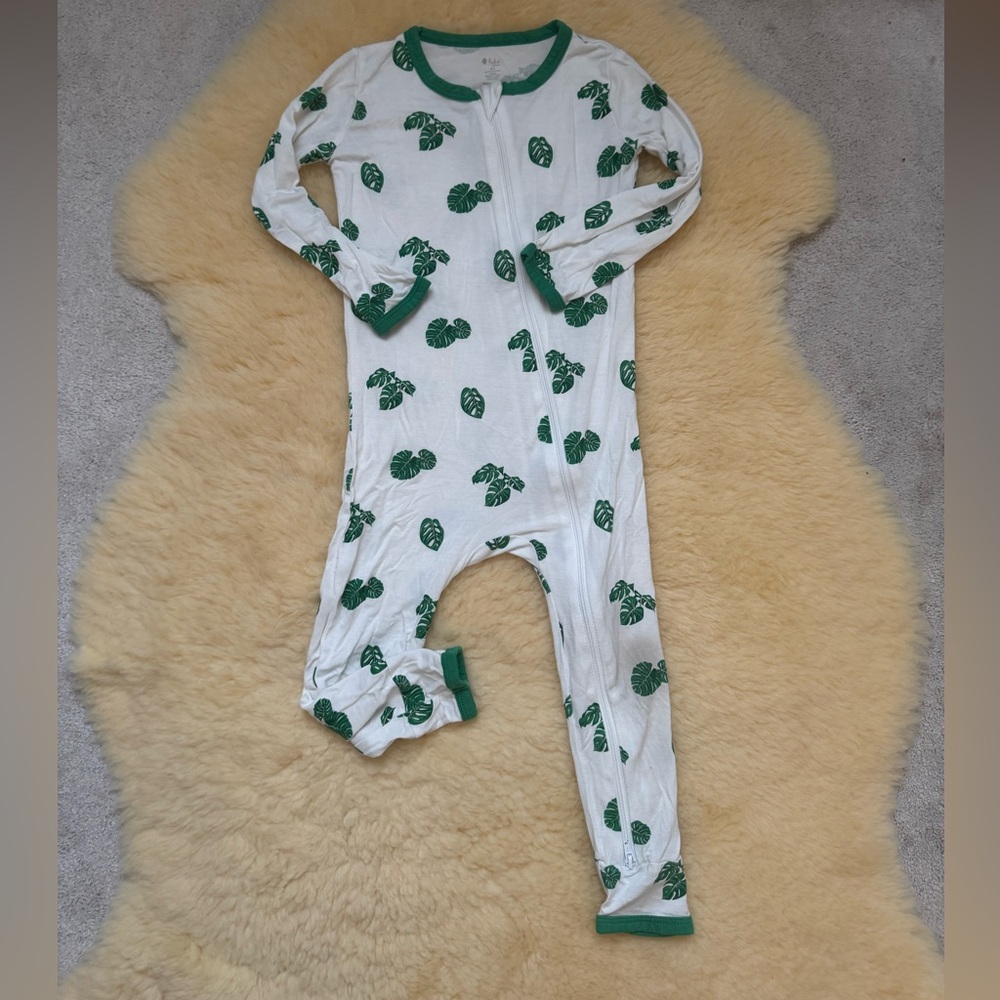 Kyte Baby Monstera Zippy